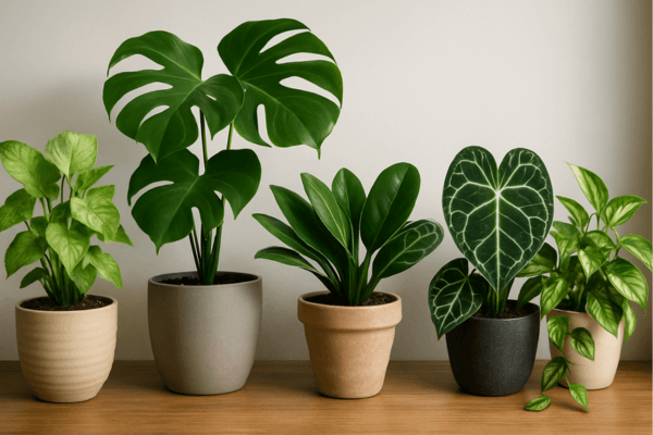 Plantas de Interiores